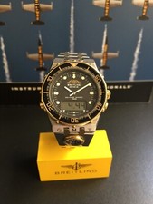 Breitling Navitimer Gmt Cosmos