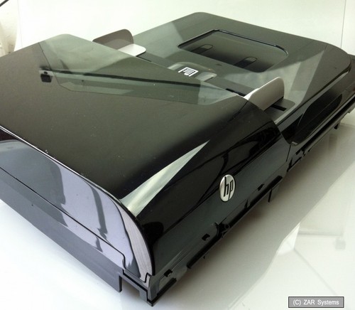 Scanner oberteil adf einzug - adf,