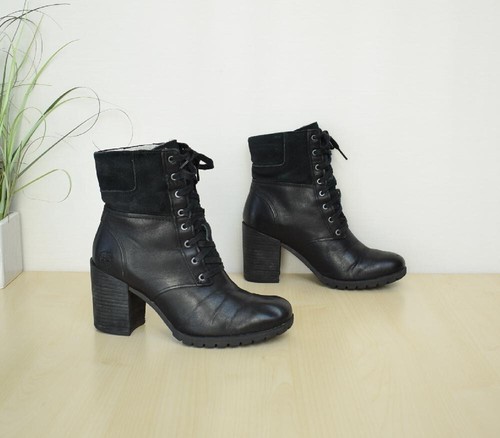 Klasse timberland echtleder - klasse,
