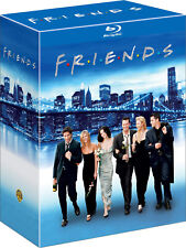 Friends  Die komplette Serie auf mehreren blue-ray discs in Sammlerbox