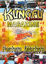 10th Anniversary Kung Fu