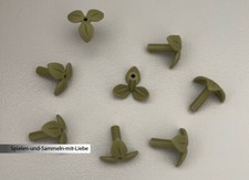 8 x LEGO® PFLANZE GRAS