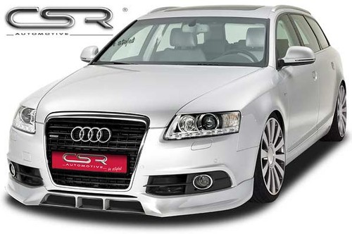 Front ansatz spoiler - front,