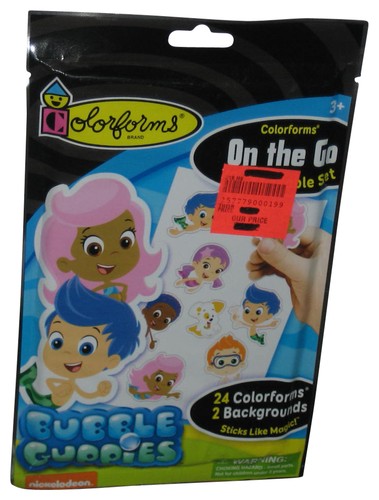 Nickelodeon bubble guppies - nickelodeon,