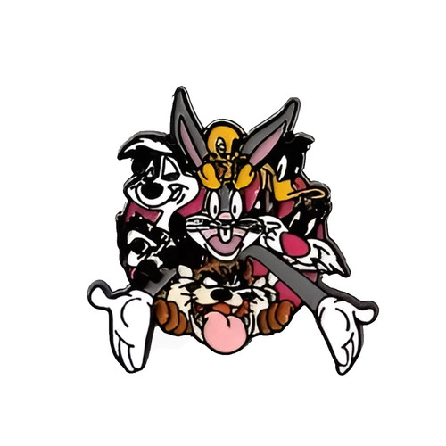 Bugs bunny friends - bugs,