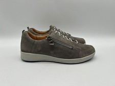 Ganter Sensitiv Damen Halbschuhe Grau EUR 40 Weite K