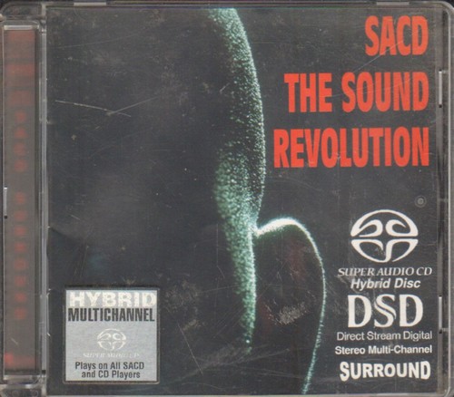 Sacd the sound revolution - sacd-the, revolution-