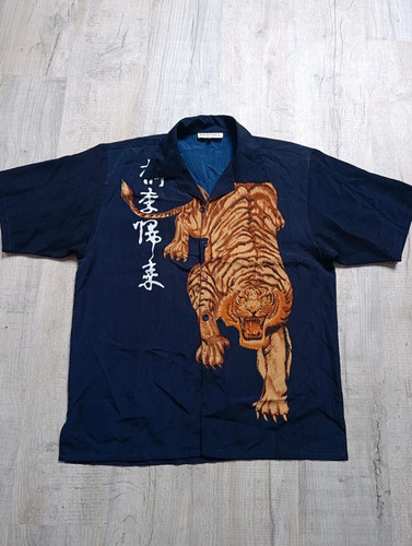 Vintage brother hawaiihemd - vintage,