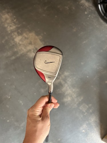 Nike golf rescue hybrid - nike,