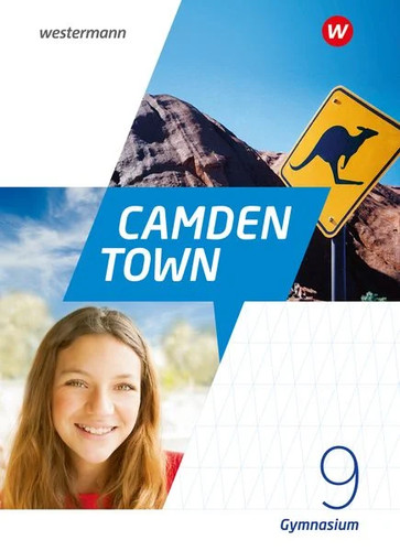 Camden town textbook - camden,