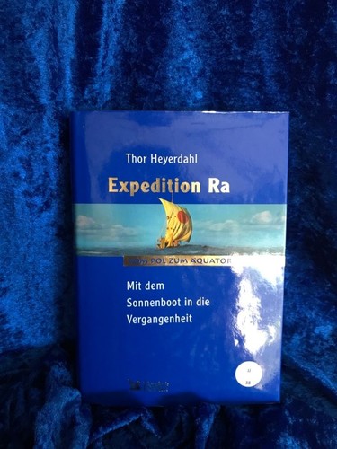Expedition mit dem - -,