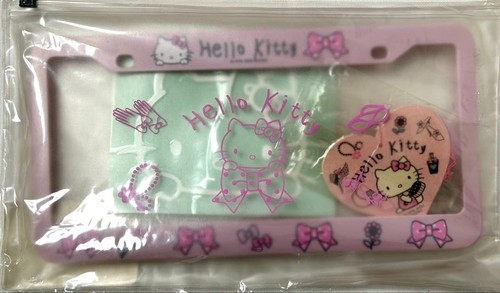 Neu hello kitty auto zubehör - kitty,