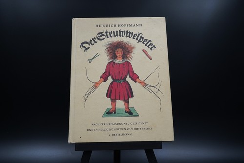 Der struwwelpeter heinrich - der, struwwelpeter,