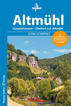 Kanu kompakt altmühl - kanu, |