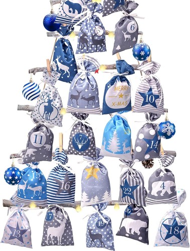 Adventskalender - , 24