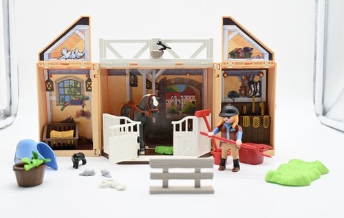 Playmobil 5418 aufklappbare