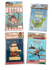 Geburtstag / Deko- Tüten -