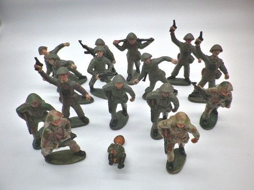 Ddr spielzeug spielfiguren - ddr,