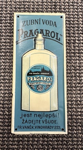 Pragarol mundwasser - pragarol,