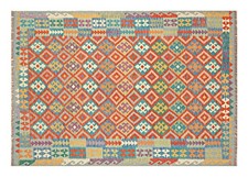 Afghan Maimana Kelim Teppich