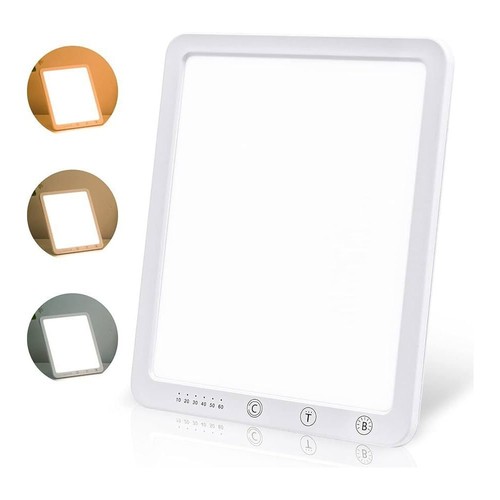 Tageslichtlampe 10000 lux led - 10000,