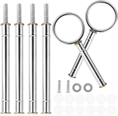 Etageren stangen set - etageren, sets