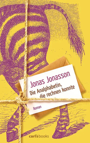 Die analphabetin - die, analphabetin,