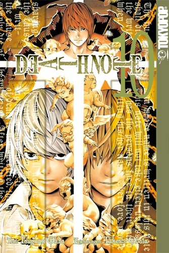 Death note band - -, 10