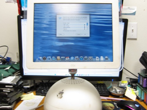 Apple imac desktop - apple,