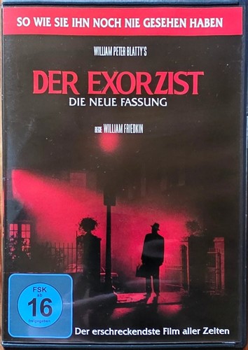 Der exorzist die neue - der,