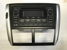 SUBARU FORESTER IMPREZA