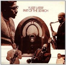 Part of the Search von Yusef Lateef | CD | Zustand sehr gut