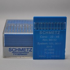 SCHMETZ: 555 561/1 FLx555/2019