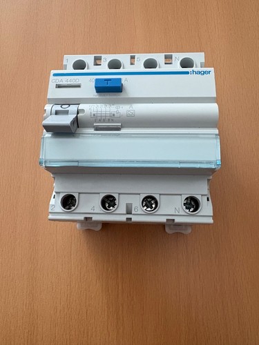 Hager cds440d - hager,