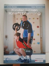 Kinder lernen Krafttraining Sachbuch Martin Zawieja Klaus Oltmanns Sport