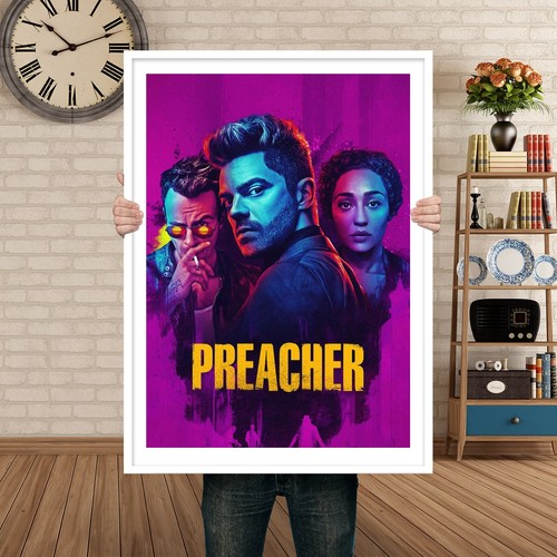 Prediger wandbild poster - prediger,
