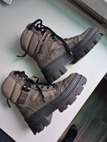 Verkaufe bench stiefel - verkaufe, bench-stiefel