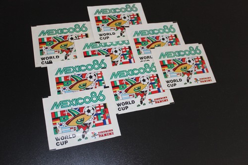 Panini mexico 1986 86 - panini,