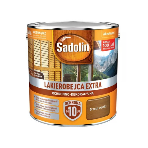 Sadolin extra jahre - 10,