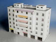 Wohnblock 6-geschossig