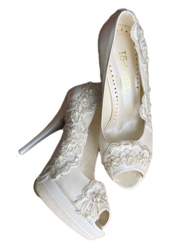 Isabel pumps damen elfenbein - pumps,