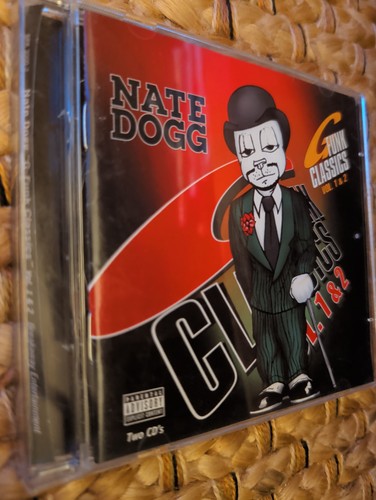 Nate dogg g - (cd),