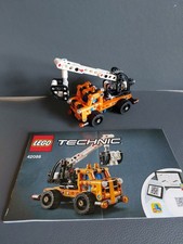 LEGO TECHNIC: Hubarbeitsbühne (42088)