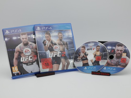 Ufc ps4 sehr guter - ufc,