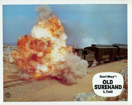 Old surehand original - surehand,