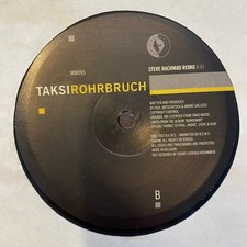Taksi - Rohrbruch (12") (Good
