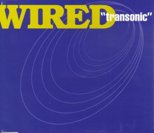 Wired transonic us - wired, (cd)