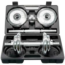 MAXXIVA Kurzhantel-Set Chrome