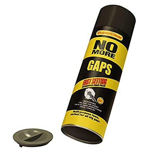More gaps stash can - gaps,