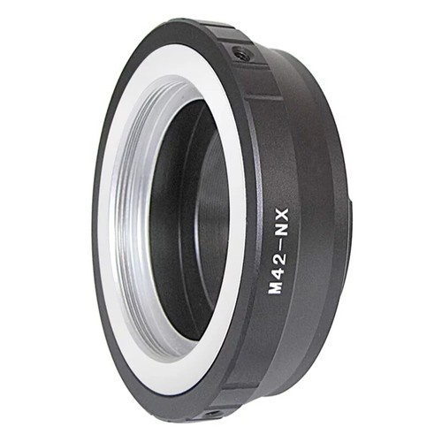 M42 objektiv adapter auf - adapter,